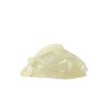 Image 1 : 19C Chinese White Jade Nephrite Lotus Pod #1182571