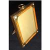 Image 1 : Antique Bronze and Coral Picture Frame #1182660