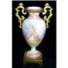 Image 1 : Antique Hand-Painted Mini-Urn #1182696