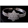 Image 1 : Antique Cut Steel Bracelet #1183008