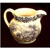 Image 1 : Antique Booth's Staffordshire Mini-Pitcher #1183025