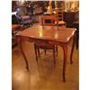 Image 1 : French Louis XV Walnut Table #1195685