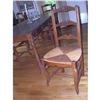 Image 1 : Set of 6  Louis XV Style Chairs #1195966