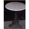 Image 1 : Iron Garden Table #1196052