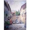 Image 1 : AMAZING Watercolor, "Interior City" #1196085