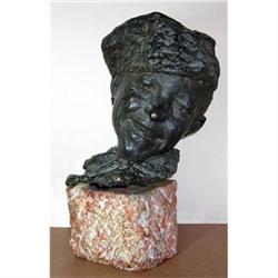 Signed Rosso, Medardo Sculpture - 19th Century #1196130