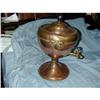 Image 1 : GEORGIAN COPPER AND BRASS TEA SAMOVAR #1196340