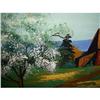 Image 1 : California Landscape Oil by Carlo of L.A.  #1196402