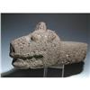 Image 1 : Rare Pre-Columbian Aztec Huehuecoyotl Stone #1196404
