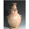 Image 1 : Large Pre-Columbian Chancay Olla #1196412