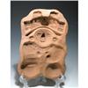 Image 1 : Pre-Columbian Mayan Figural Rattle Mold #1196414