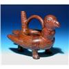 Image 1 : Pre-Columbian Viru Gallinazo Ringed Avian #1196420