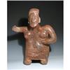 Image 1 : Large Pre-Columbian Jalisco Ameca Style Female #1196422