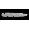 Image 1 : Pre-Columbian Costa Rican Green Jade Snake #1196433