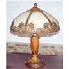 Image 1 : Art Nouveau  Table Lamp  #1196475