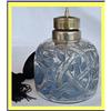 Image 1 : RENE LALIQUE ATOMIZER PERFUME BOTTLE EPINES #1196531