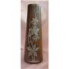 Image 1 : Heintz Sterling on Bronze Vase #1209177