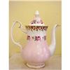 Image 1 :  Royal Albert Coffee Pot Pink Roses #1209277