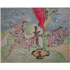 Image 1 : Roberto Matta, Or Dur Aison, Signed Lithograph #1209389