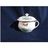 Image 1 : LIMOGES H.  PAINTED CHAMBER POT #1209426
