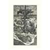 Image 1 : DANGER OVER MEXICO 1945 WOODCUT LEOPOLDO MENDEZ#1209462