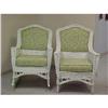 Image 1 :  VINTAGE WICKER ARMCHAIRS #1209725