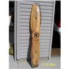 Image 1 : WOODEN PROPELLER #1209807