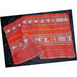 ANDEAN TEXTILES.  RITUAL TARI  COLLECTION #1209872