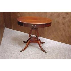 Duncan Phyfe Table #1210103