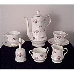 Spode Bone China Tea Set for Two #1210114