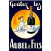Image 1 : Original French Poster, Aubel et Fils  #1220228