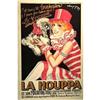 Image 1 : Original La Houppa Poster, 1926, A condition on#1220271