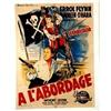Image 1 : Original Movie Poster, Against All Flags #1220314