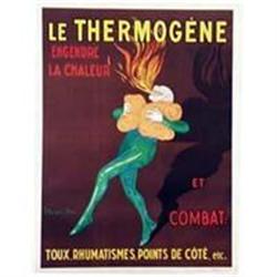 Le Thermogene, Later Printing by Cappiello #1220516