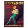 Image 1 : Le Thermogene, Later Printing by Cappiello #1220516