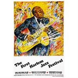 Original Jazz Poster #1220518
