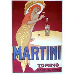 Martini Torino, Dudovitch Later Printing #1220548