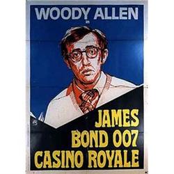 James Bond Poster, Casino Royale, 1967 #1220550