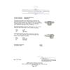 Image 5 : 0.90 ctw Diamond Ring - 14KT White Gold