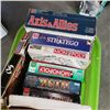 Image 3 : Tote of family night games