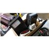 Image 2 : LOT OF ELECTRONICS, COOLER BAG AND ENAMELED KETTLE
