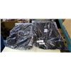Image 1 : 2 NEW CONDOR 3XL FLEECE VESTS