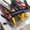 Image 3 : Tote of caulking guns