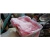 Image 2 : TOTE OF BUBBLE WRAP BAGS, BOX OF PACKING MATERIALS
