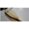 Image 2 : PAIR OF SMALL WOOD PADDLES