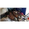 Image 1 : LOT OF CANES, UMBRELLAS AND BOOTS