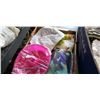 Image 2 : TRAY AND BOX OF BABY SECURITY SAFETY ITEMS AND ESTATE GOODS