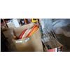 Image 1 : BOX OF PAPER LANTERNS - APPROX 45