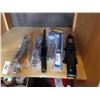 Image 1 : LOT OF WRENCHES, BLACK JACK EXTENDABLE LUG  WRENCHL AND CAR JACK