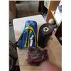 Image 1 : SNORKELING GEAR, WORK GLOVES AND FAN